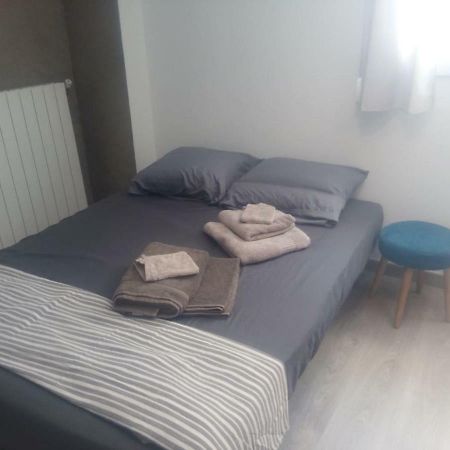 Charmant Studio Climatise A 300M Du Port. Refait A Neuf. Bastia  Exterior foto